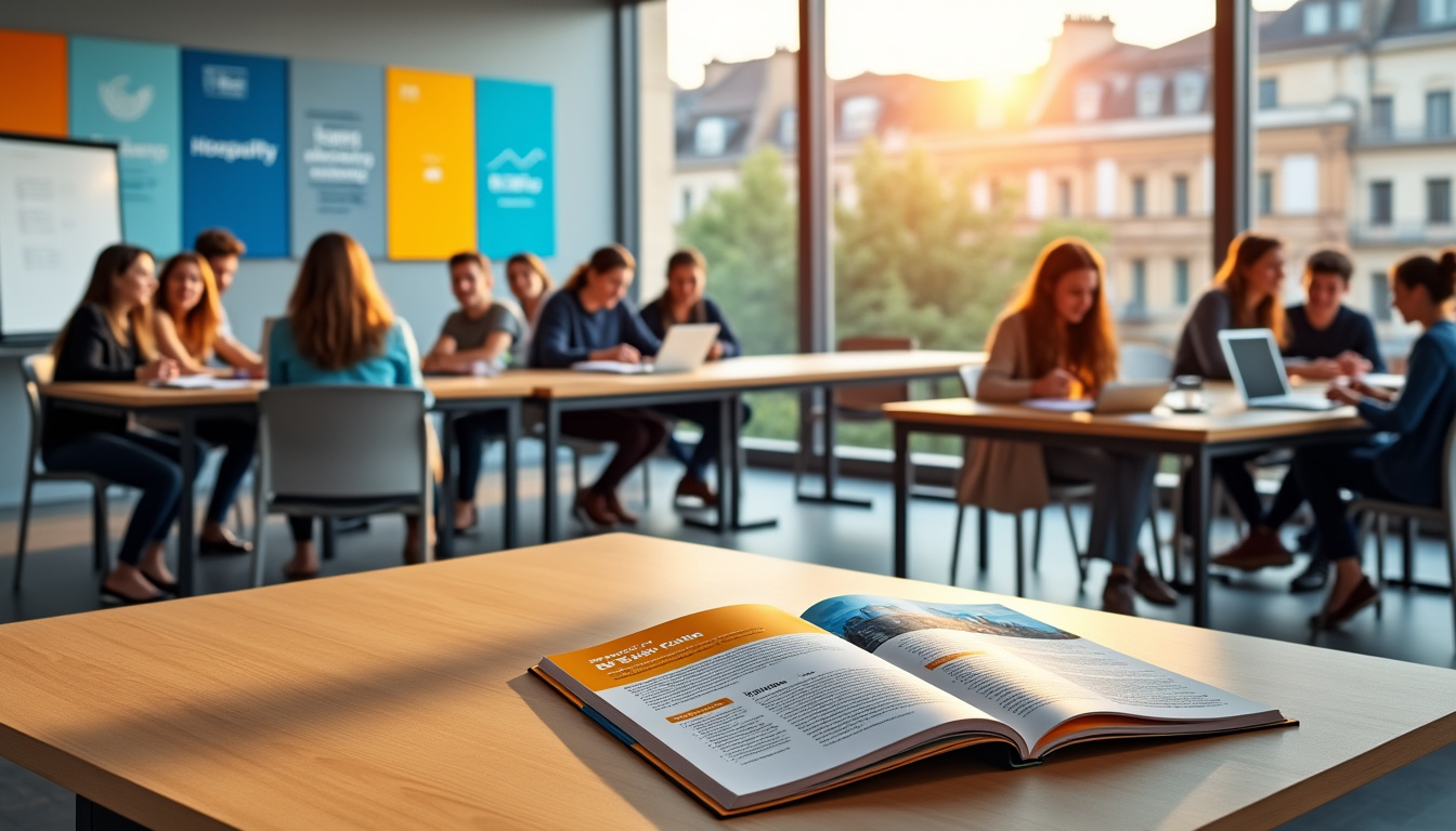 découvrez notre guide complet des formations bts à lyon : options, établissements, débouchés et conseils pour réussir votre parcours professionnel dans cette ville dynamique.