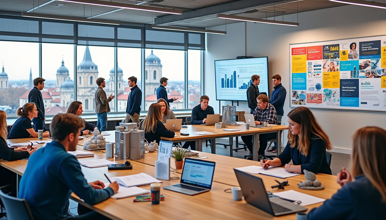 découvrez notre liste complète des formations bts à nantes, comprenant les filières disponibles, les établissements, et les informations essentielles pour bien choisir votre parcours professionnel.