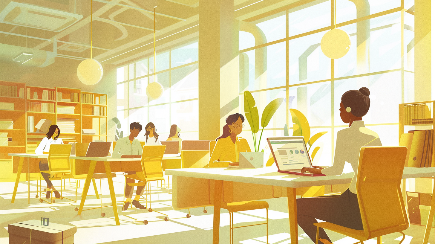 Les métiers propices à la reconversion professionnelle