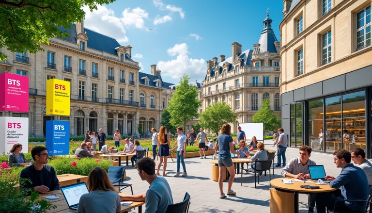 découvrez notre sélection complète des formations bts à dijon. que vous souhaitiez vous spécialiser en commerce, gestion, ou technologie, trouvez le programme qui correspond à vos ambitions professionnelles et boostez votre avenir avec des études de qualité.