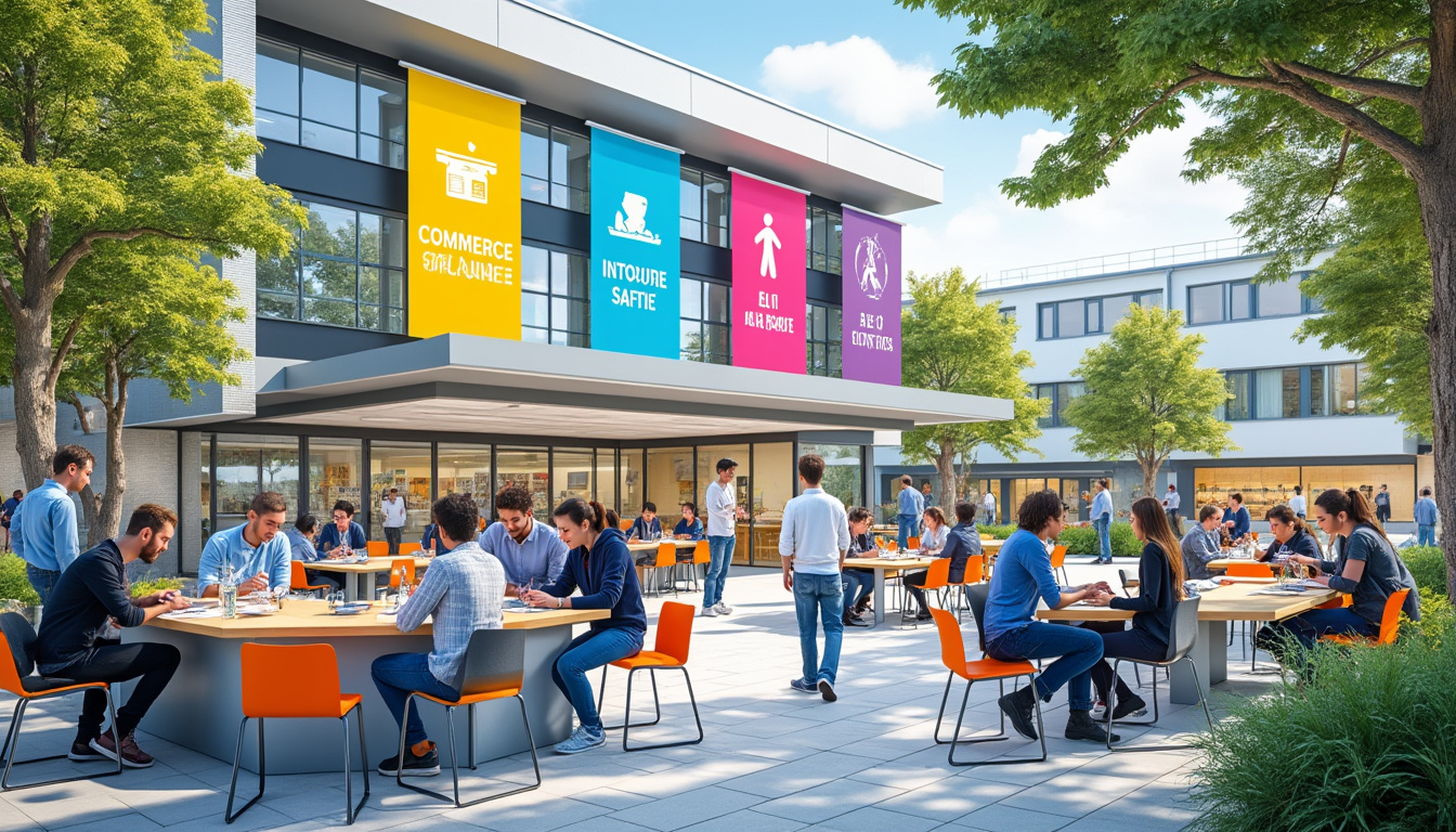 découvrez notre sélection complète des formations bts disponibles à blois. trouvez la formation qui vous correspond pour booster votre carrière et acquérir des compétences reconnues dans divers domaines. inscrivez-vous dès maintenant !