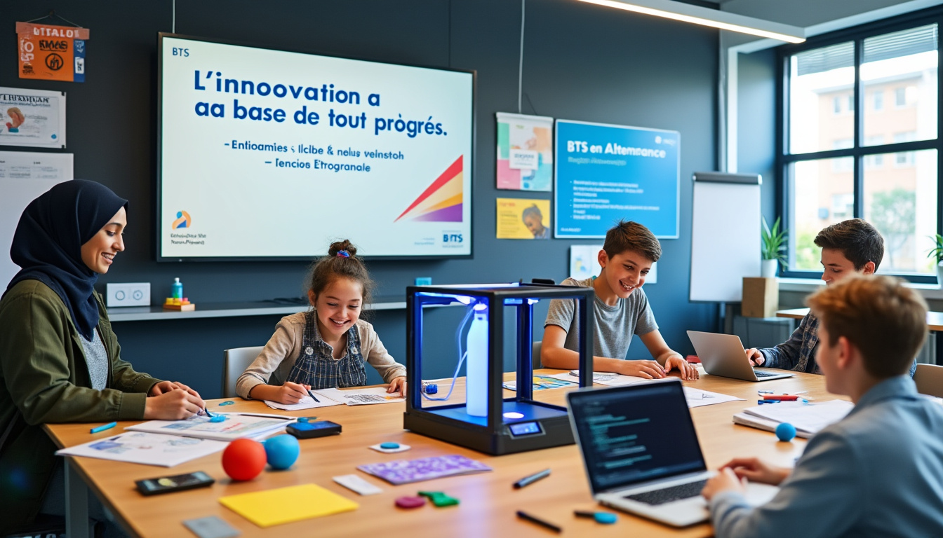 découvrez notre sélection complète de formations bts à montauban. que vous soyez à la recherche d'un diplôme en commerce, en gestion, ou en technologie, trouvez la formation qui correspond à vos ambitions professionnelles et donnez un coup d'accélérateur à votre carrière.