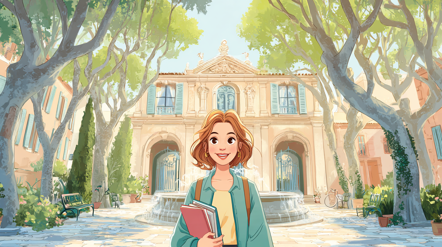 Quelles études faire à Aix-en-Provence ?