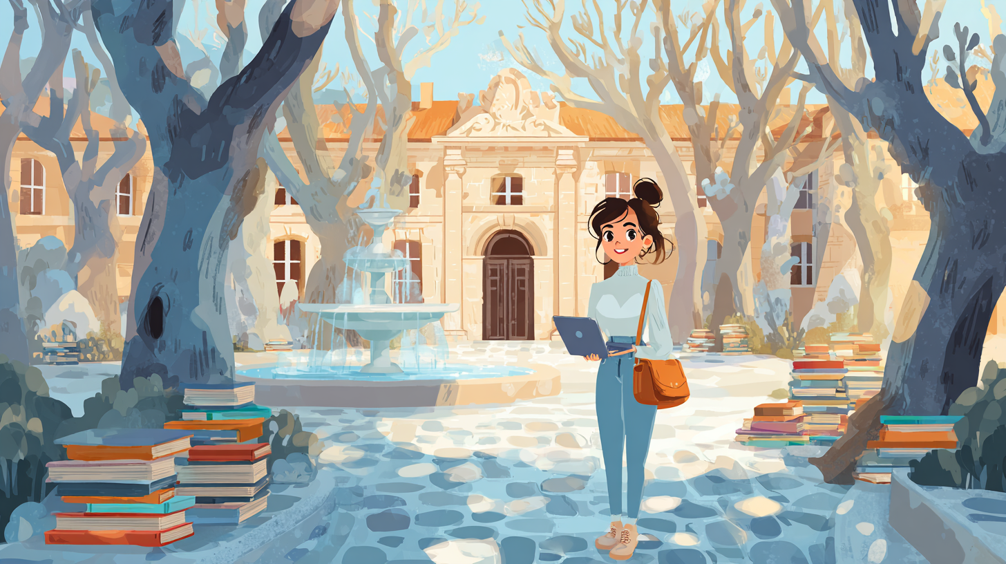 Quelles études faire à Aix-en-Provence ?