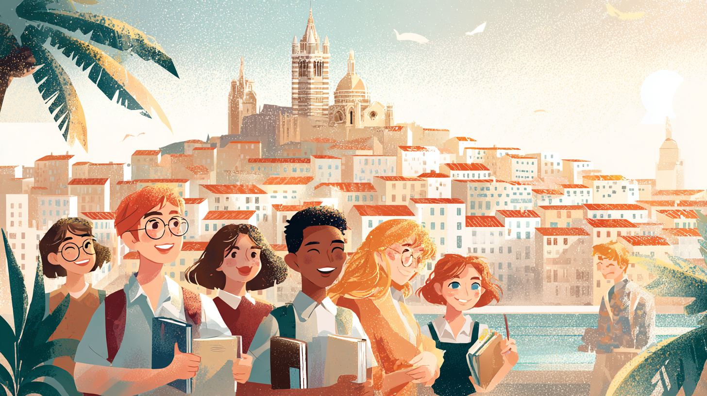 Quelles études faire à Marseille ?